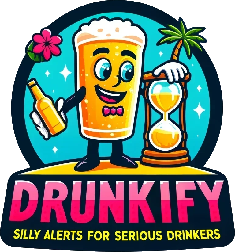 Drunkify Logo